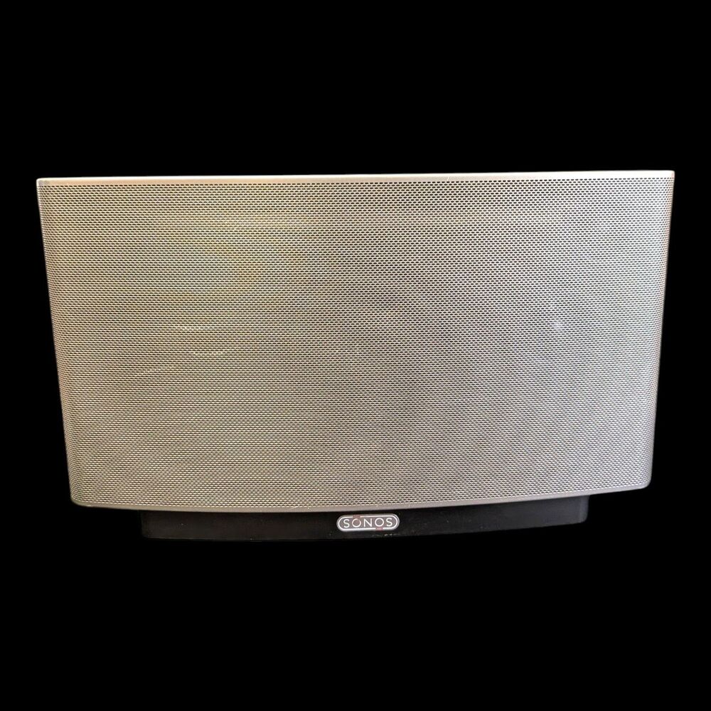 Sonos ZonePlayer S5 Wireless Music System Smart Speaker Wi-Fi Ethernet UNTESTED